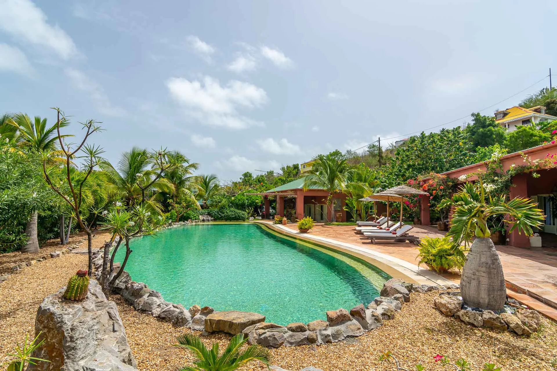 Villa African Queen